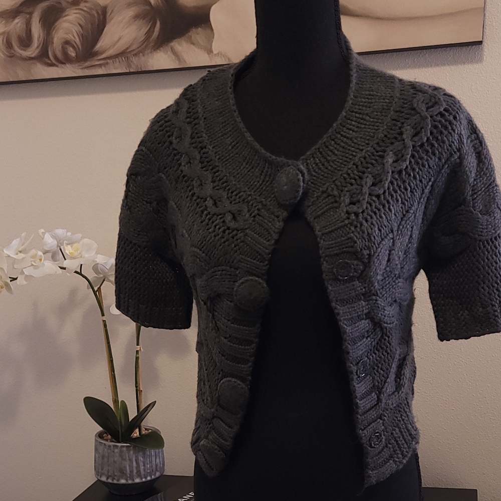 Womans 100%Acrylic Sweater